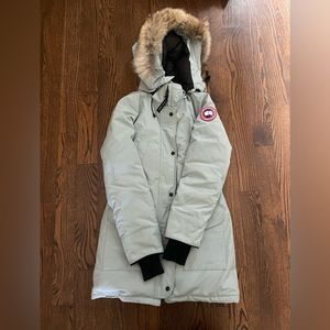 Canada Goose Trillium Parka Heritage